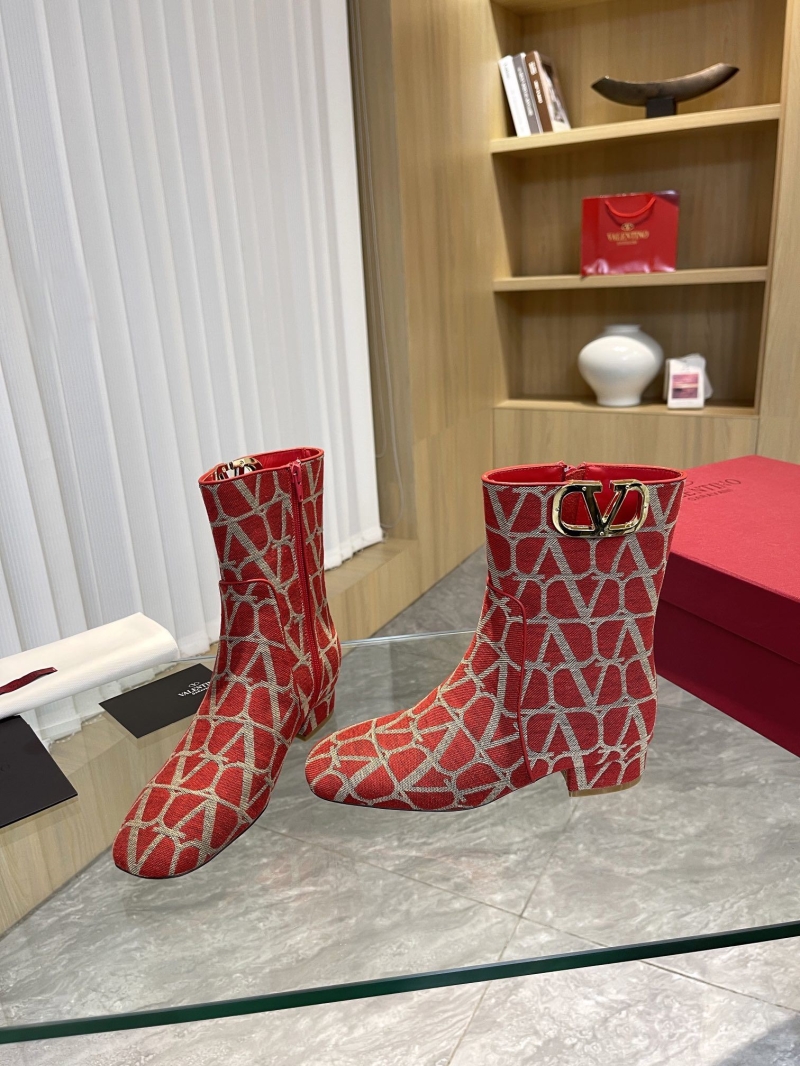 Valentino Boots